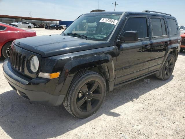 1C4NJPBAXFD437068 2015 Jeep Patriot Sport