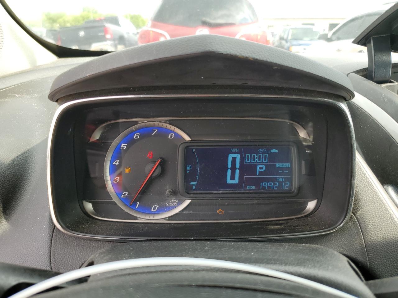 KL7CJLSBXFB198977 2015 Chevrolet Trax 1Lt