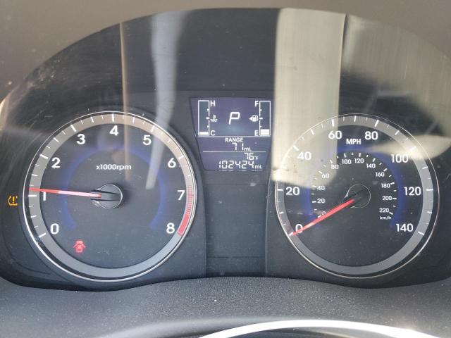 2015 HYUNDAI ACCENT GS - KMHCT5AE2FU200919