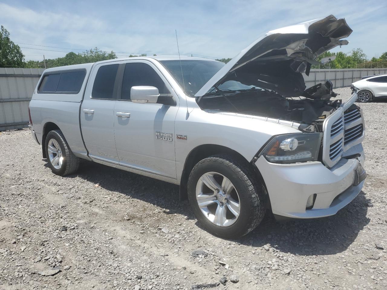 2013 Ram 1500 Sport vin: 1C6RR6HT1DS706085