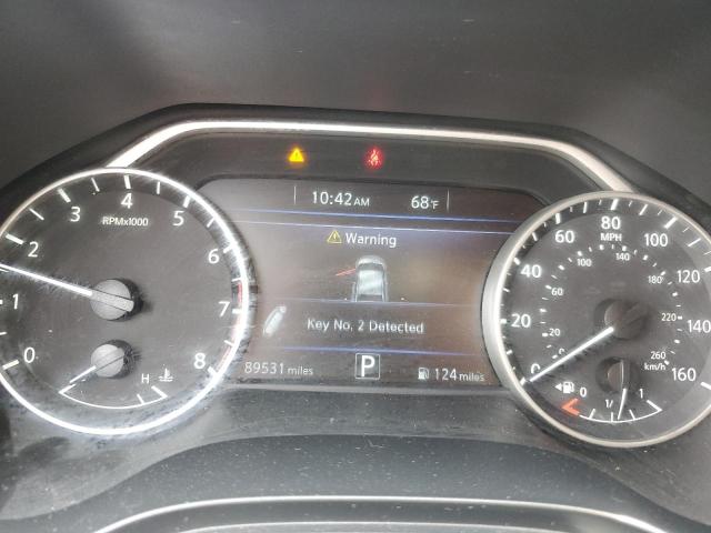 2016 Nissan Maxima 3.5S VIN: 1N4AA6AP1GC376690 Lot: 58356104