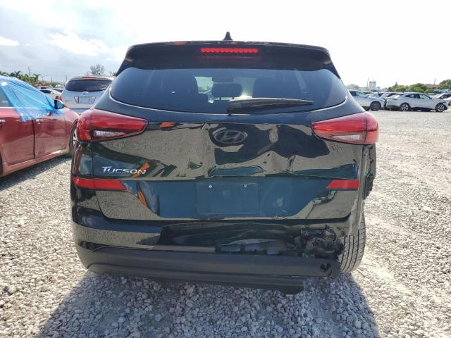 2019 Hyundai Tucson Se VIN: KM8J23A47KU050242 Lot: 57418634