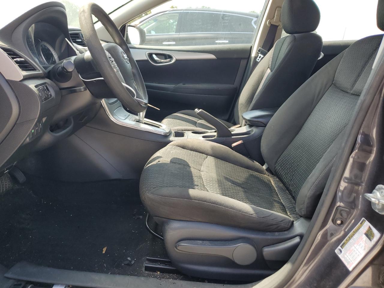 3N1AB7AP9DL699921 2013 Nissan Sentra S