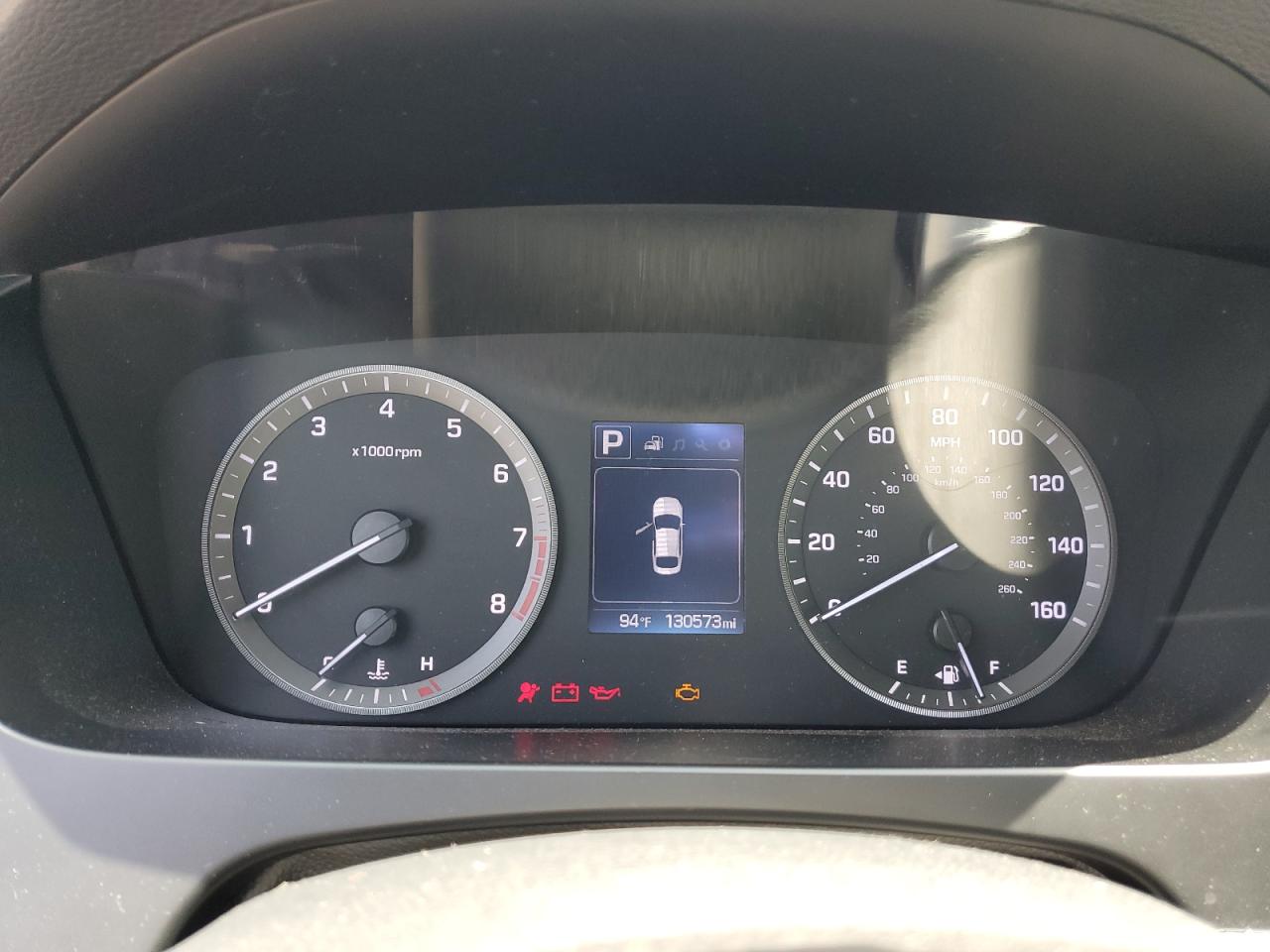 2016 Hyundai Sonata Se vin: 5NPE24AF1GH267459