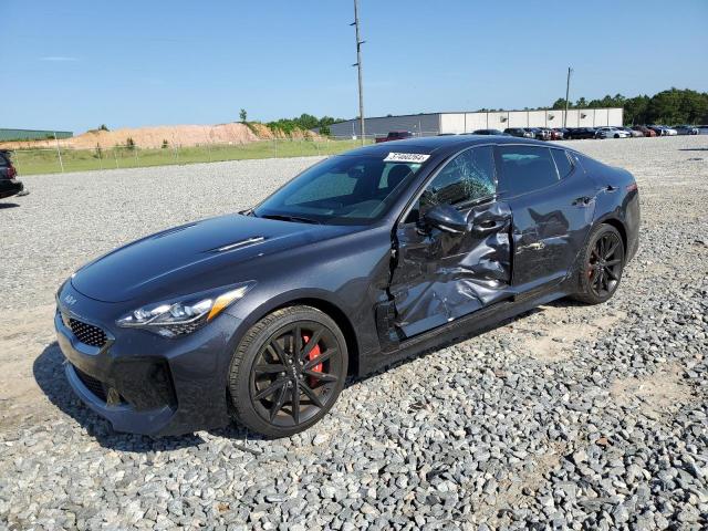 2023 Kia Stinger Gt2 VIN: KNAE55LC7P6123793 Lot: 57460264