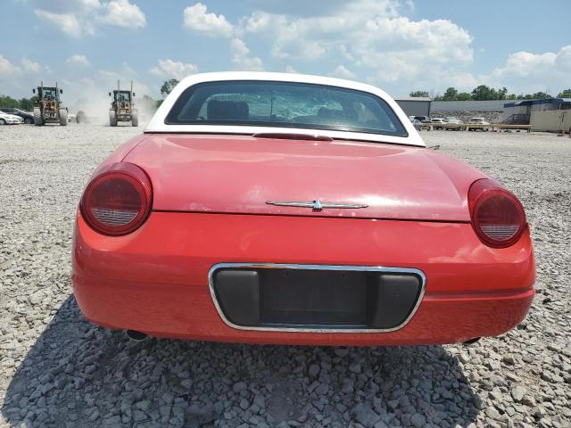 2002 Ford Thunderbird VIN: 1FAHP60A32Y127233 Lot: 59341574