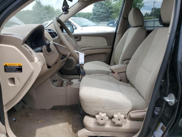 2008 Kia Sportage Lx VIN: KNDJF724687528804 Lot: 60406274