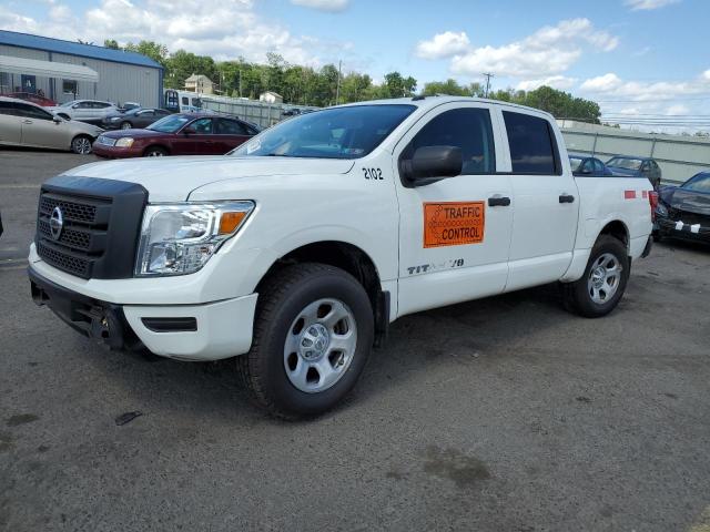 VIN 1N6AA1EC6MN502088 2021 Nissan Titan, S no.1