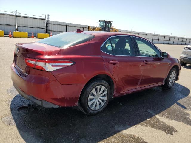 VIN 4T1B31HK9KU516862 2019 Toyota Camry, LE no.3