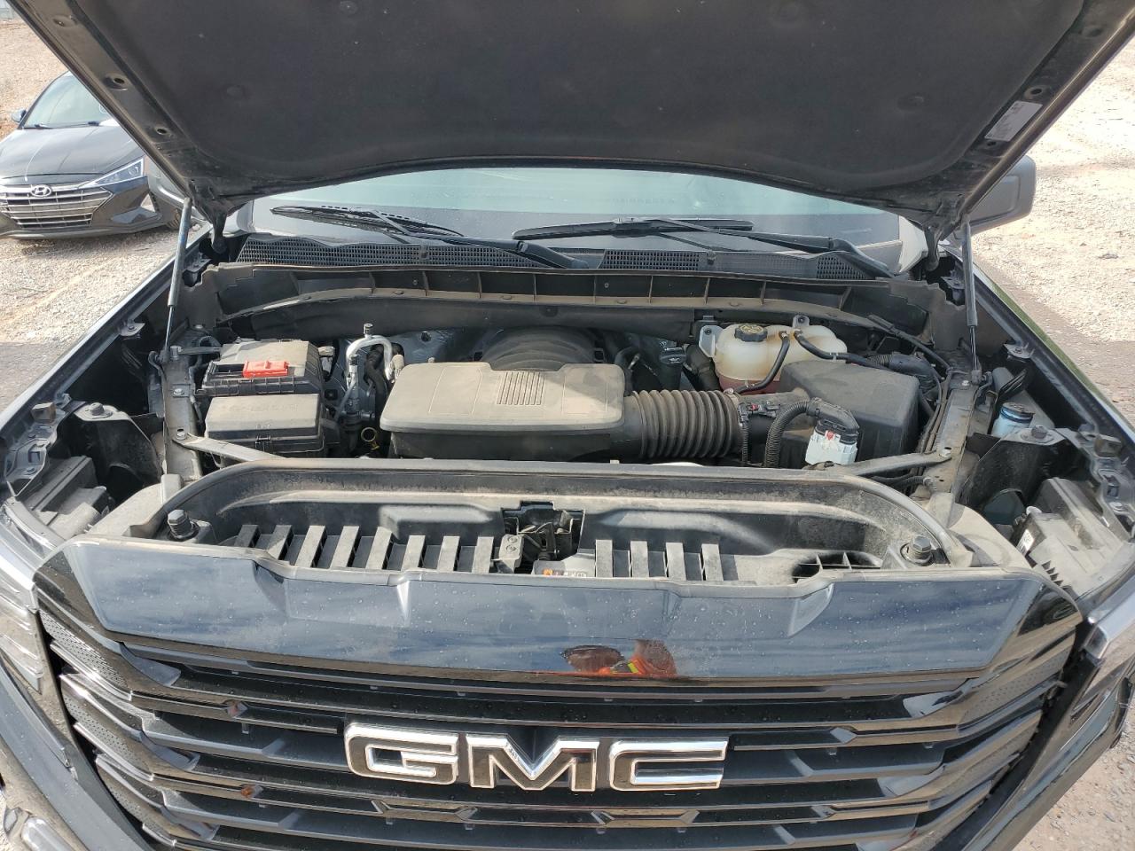 1GTUUCED4NZ623370 2022 GMC Sierra K1500 Elevation