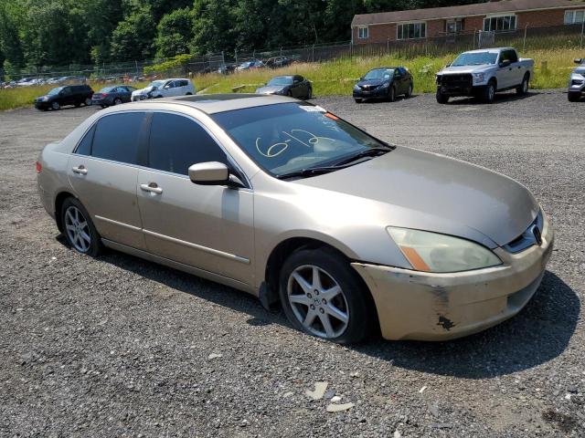 2004 Honda Accord Ex VIN: 1HGCM66574A099716 Lot: 59113204