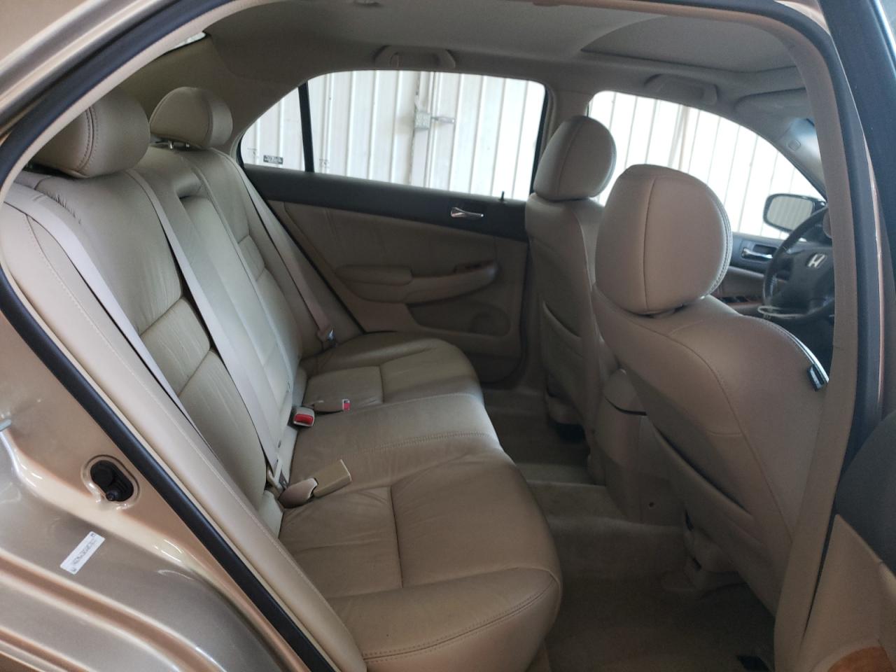 1HGCM66585A057833 2005 Honda Accord Ex