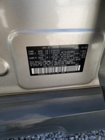 2018 Subaru Outback 2.5I Premium VIN: 4S4BSAHC4J3306699 Lot: 60525874