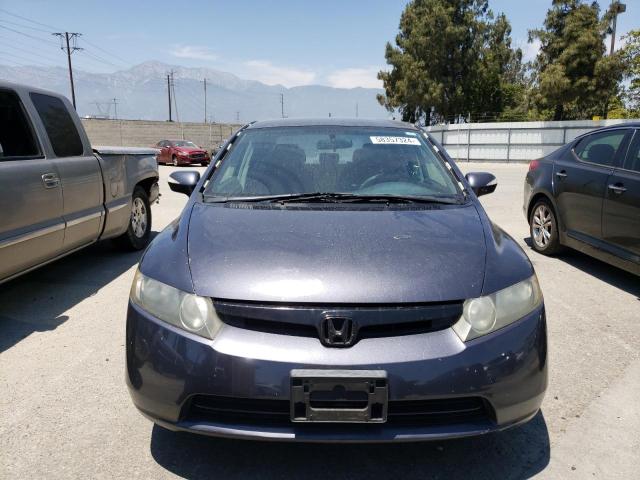 2006 Honda Civic Hybrid VIN: JHMFA36216S020724 Lot: 58357324