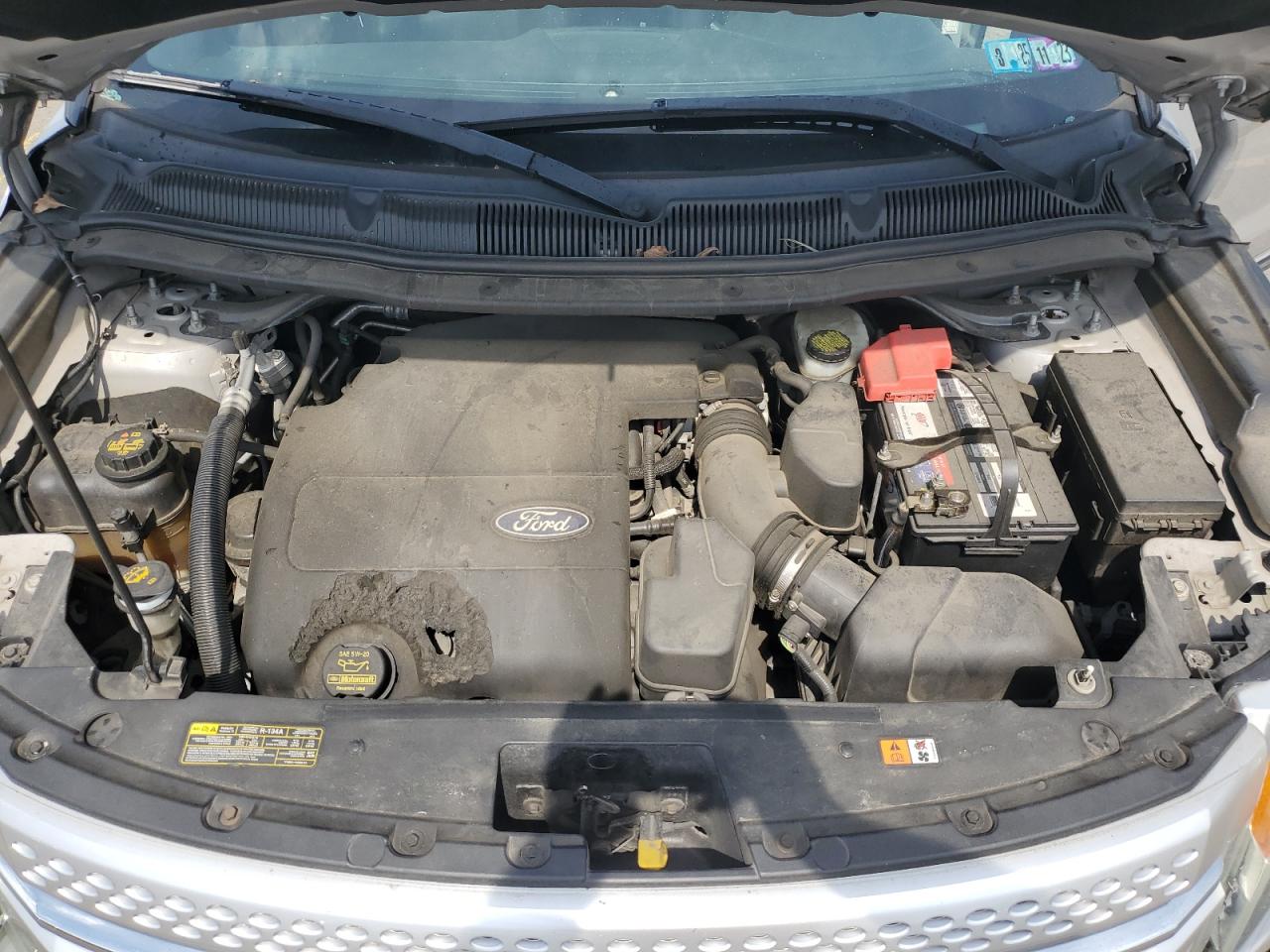 1FMHK8D84CGA62777 2012 Ford Explorer Xlt