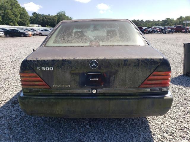 1994 Mercedes-Benz S 500 VIN: WDBGA51E2RA158669 Lot: 59903574