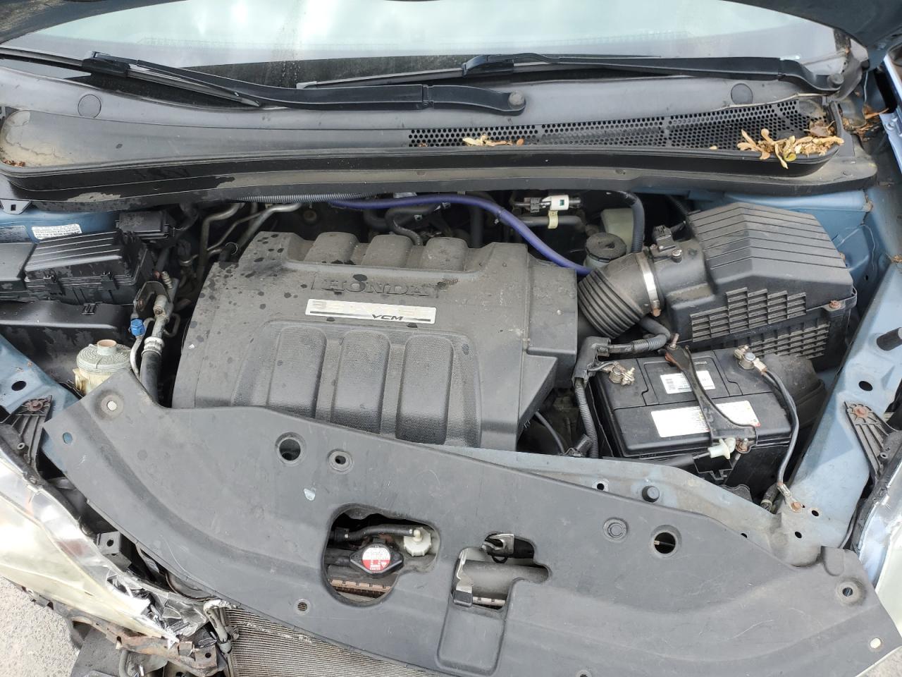 5FNRL38449B008575 2009 Honda Odyssey Ex