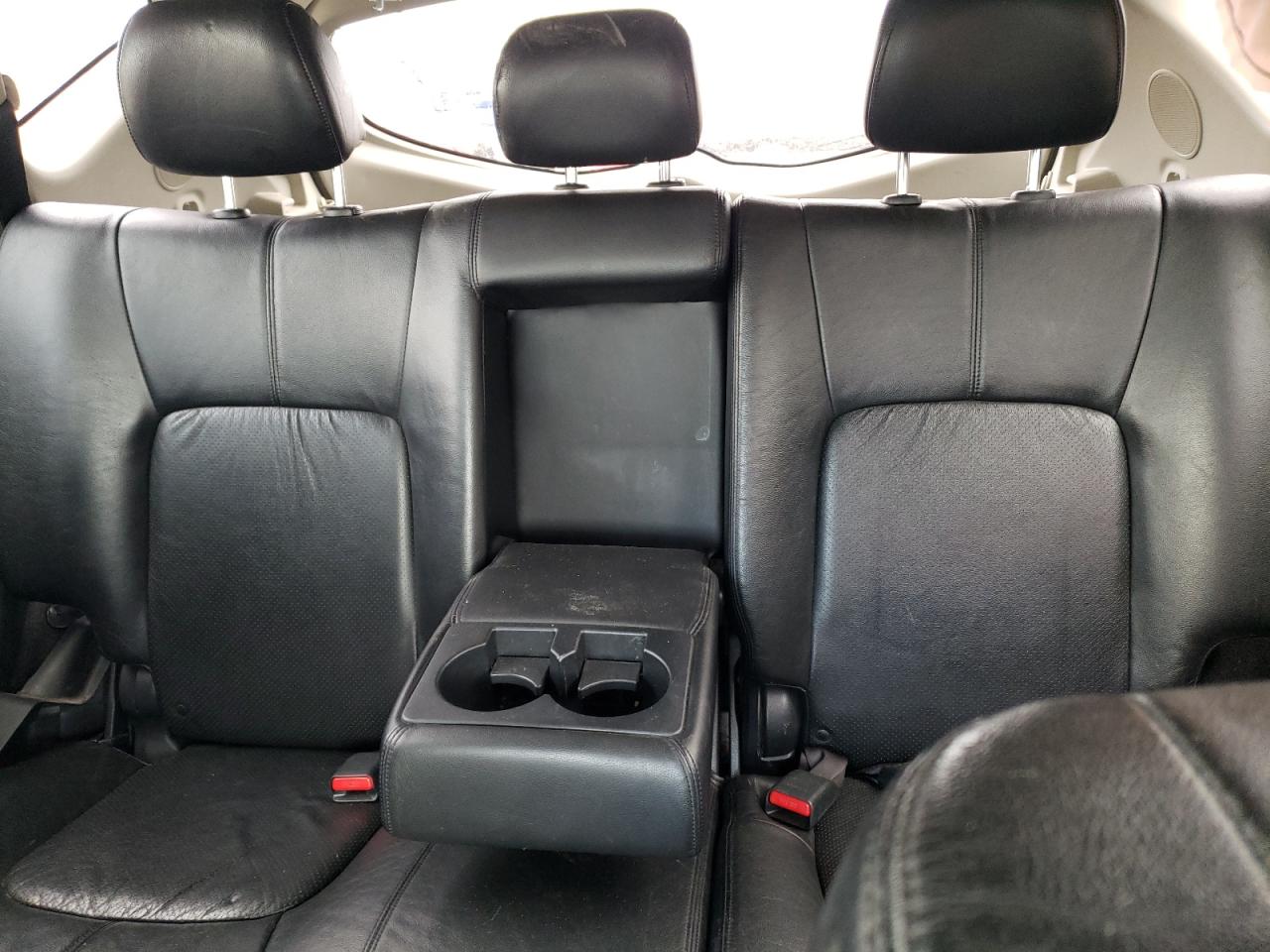 JN8AZ18U89W004352 2009 Nissan Murano S