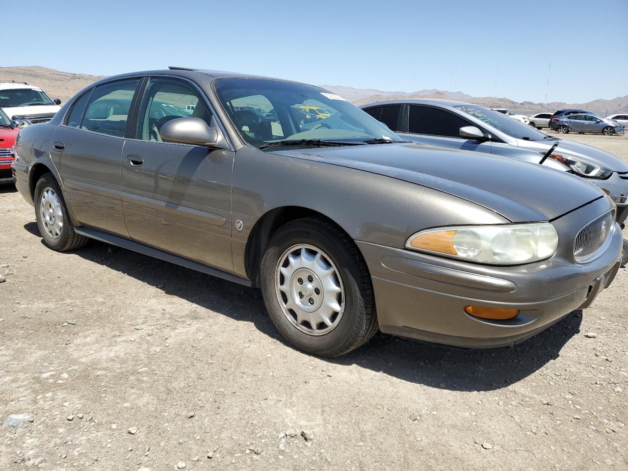 1G4HR54K82U288097 2002 Buick Lesabre Limited