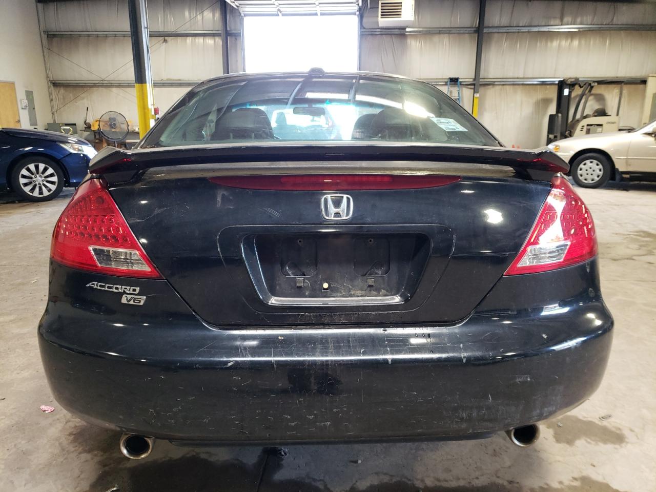 1HGCM82626A002726 2006 Honda Accord Ex