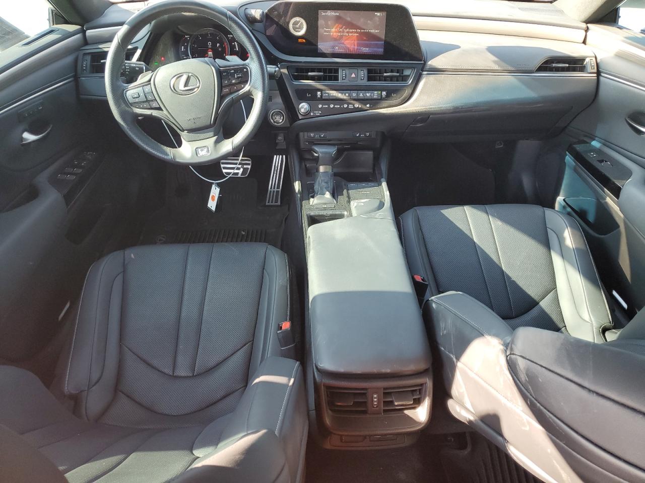 58AGZ1B1XNU114835 2022 Lexus Es 350 Base