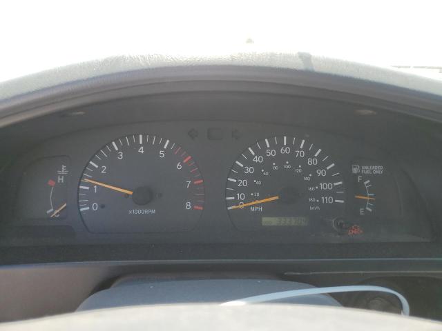 2000 Toyota Tacoma Xtracab VIN: 4TAWM72N5YZ663762 Lot: 58988034