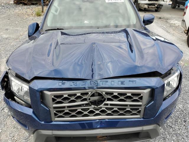 2023 NISSAN FRONTIER S - 1N6ED1EJ4PN639087