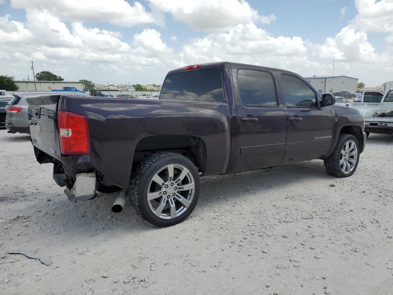 2GCEC13J181247941 2008 Chevrolet Silverado C1500