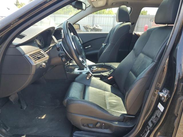 2008 BMW 535 I VIN: WBANW13518CZ80041 Lot: 60207044