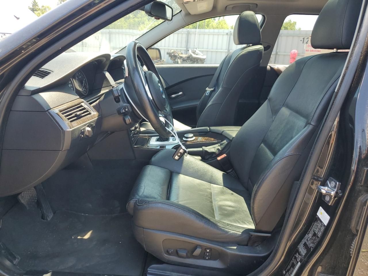 WBANW13518CZ80041 2008 BMW 535 I