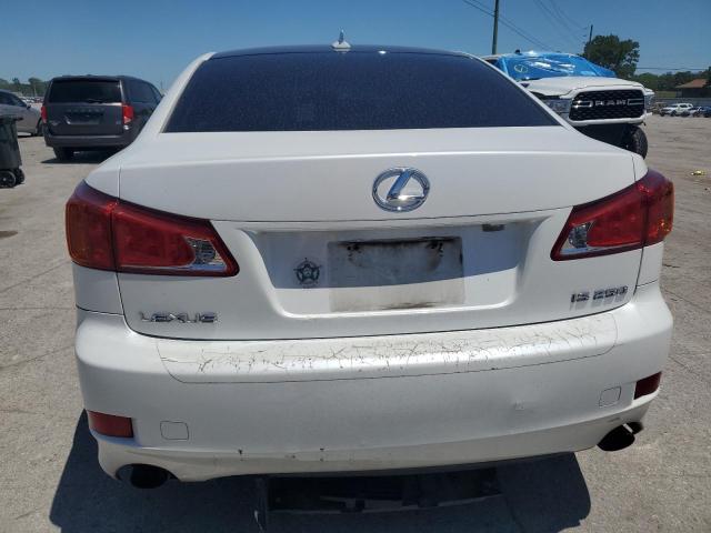 2009 Lexus Is 250 VIN: JTHBK262195094752 Lot: 59772564