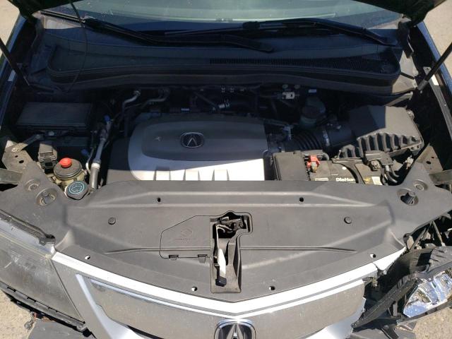 2010 Acura Mdx Advance VIN: 2HNYD2H76AH516553 Lot: 57932674