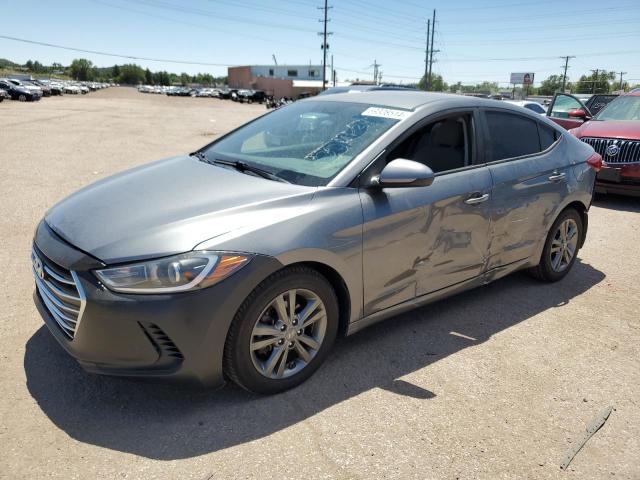 2018 HYUNDAI ELANTRA SE 5NPD84LF9JH241108  59308514