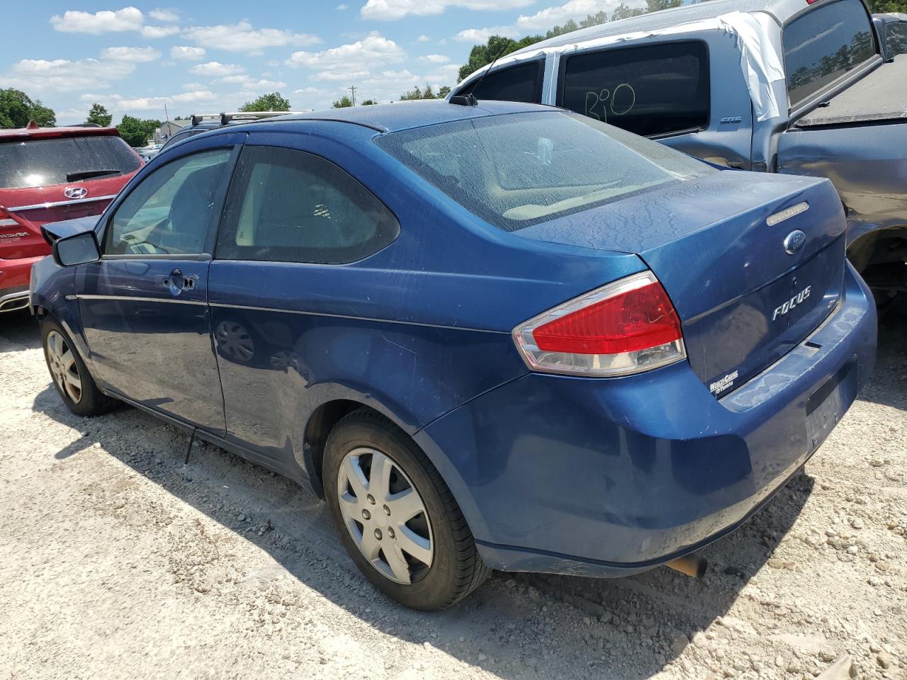 1FAHP32N78W177295 2008 Ford Focus S/Se