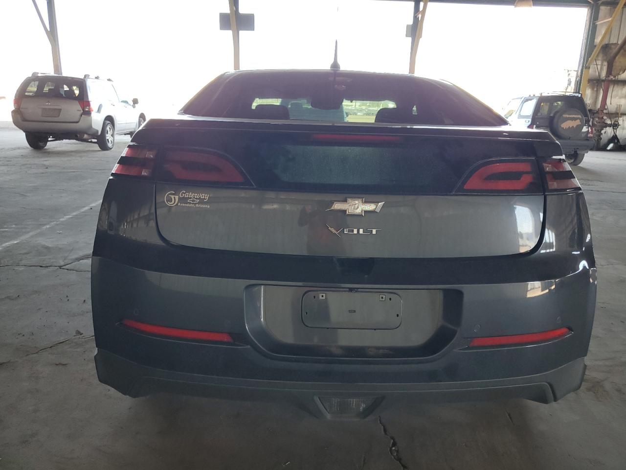 1G1RC6E48DU127647 2013 Chevrolet Volt