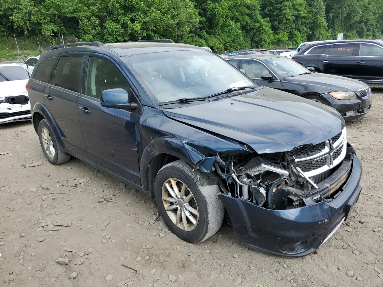 3C4PDDBG1ET309149 2014 Dodge Journey Sxt