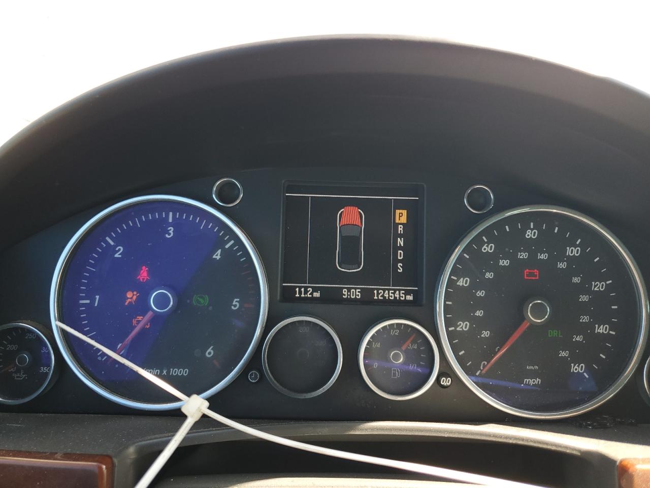 WVGPT77L86D062130 2006 Volkswagen Touareg Tdi 5.0