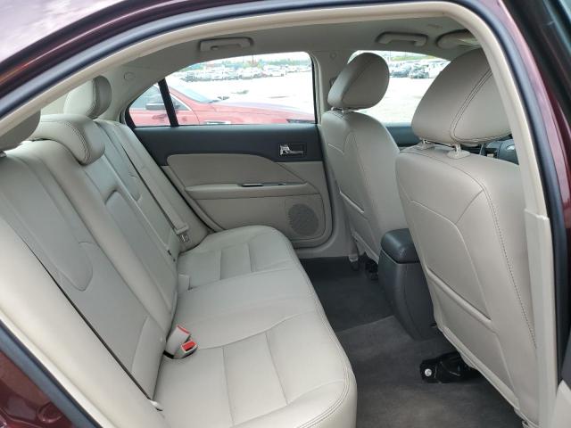 2011 Ford Fusion Sel VIN: 3FAHP0JG9BR305841 Lot: 58896544