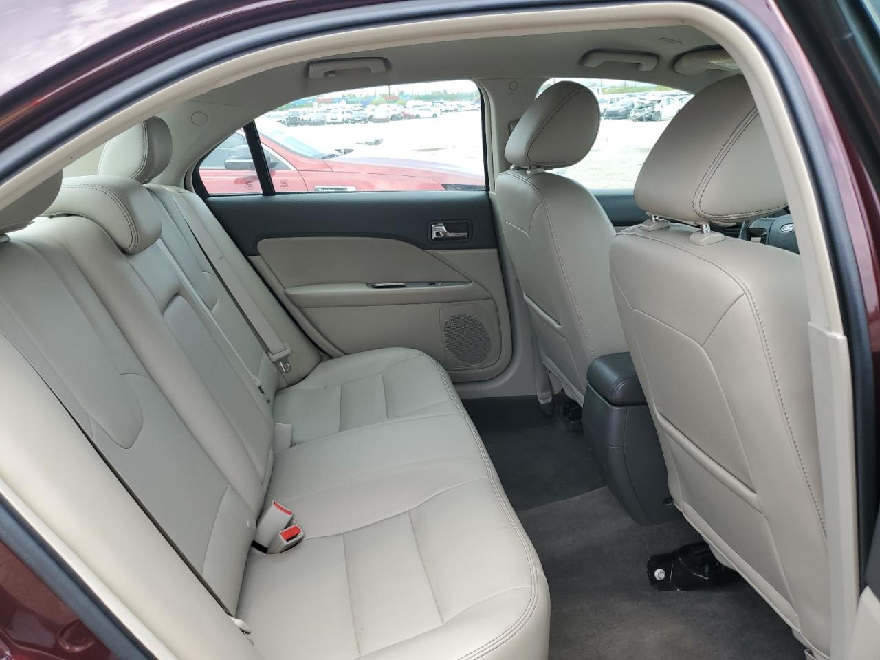 3FAHP0JG9BR305841 2011 Ford Fusion Sel