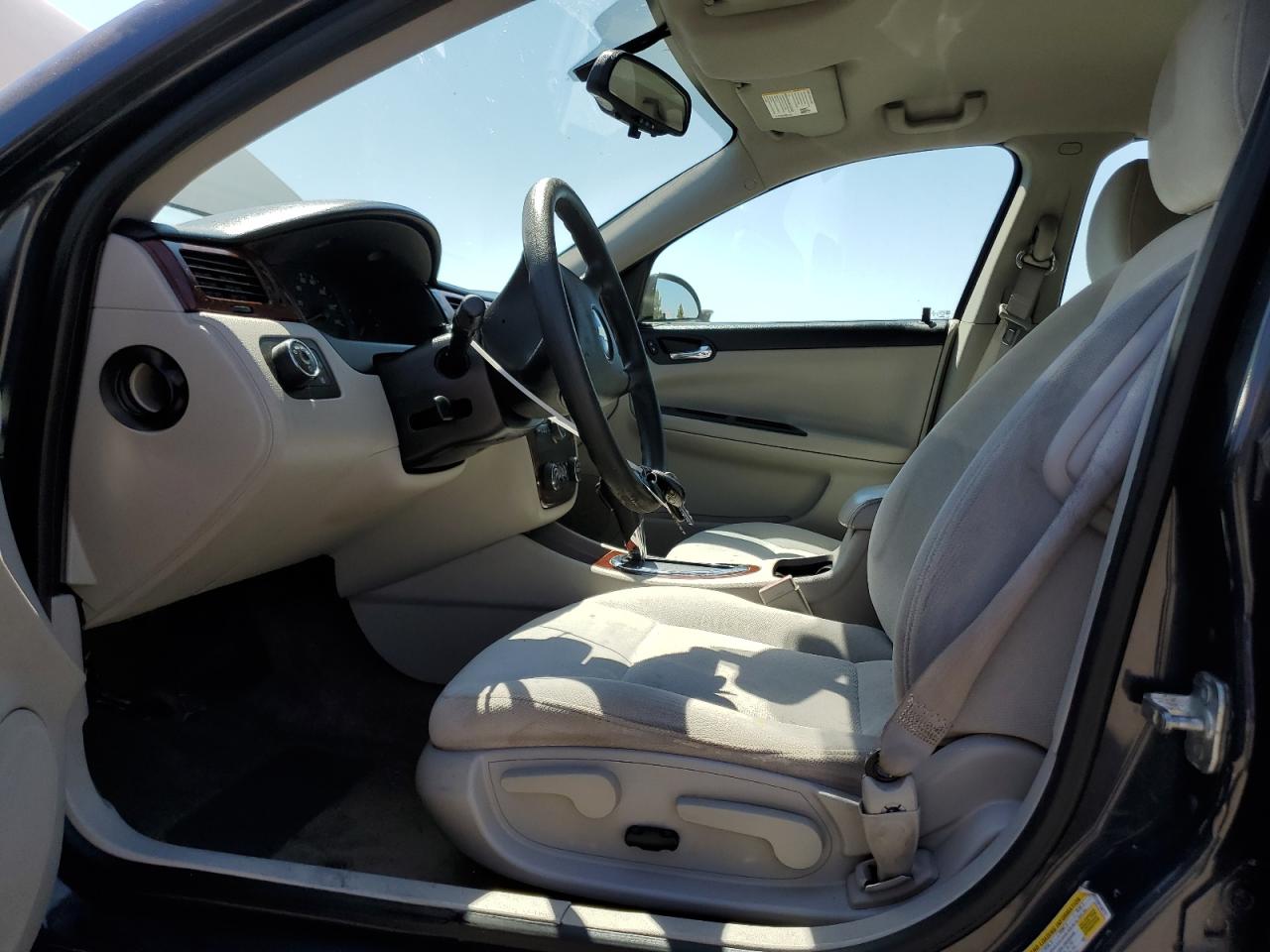 2G1WB57K891240772 2009 Chevrolet Impala Ls