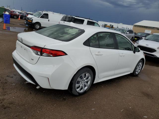 2022 TOYOTA COROLLA LE - JTDEPMAE5N3017076