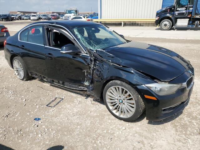 2013 BMW 328 I VIN: WBA3A5C52DF601215 Lot: 58965244