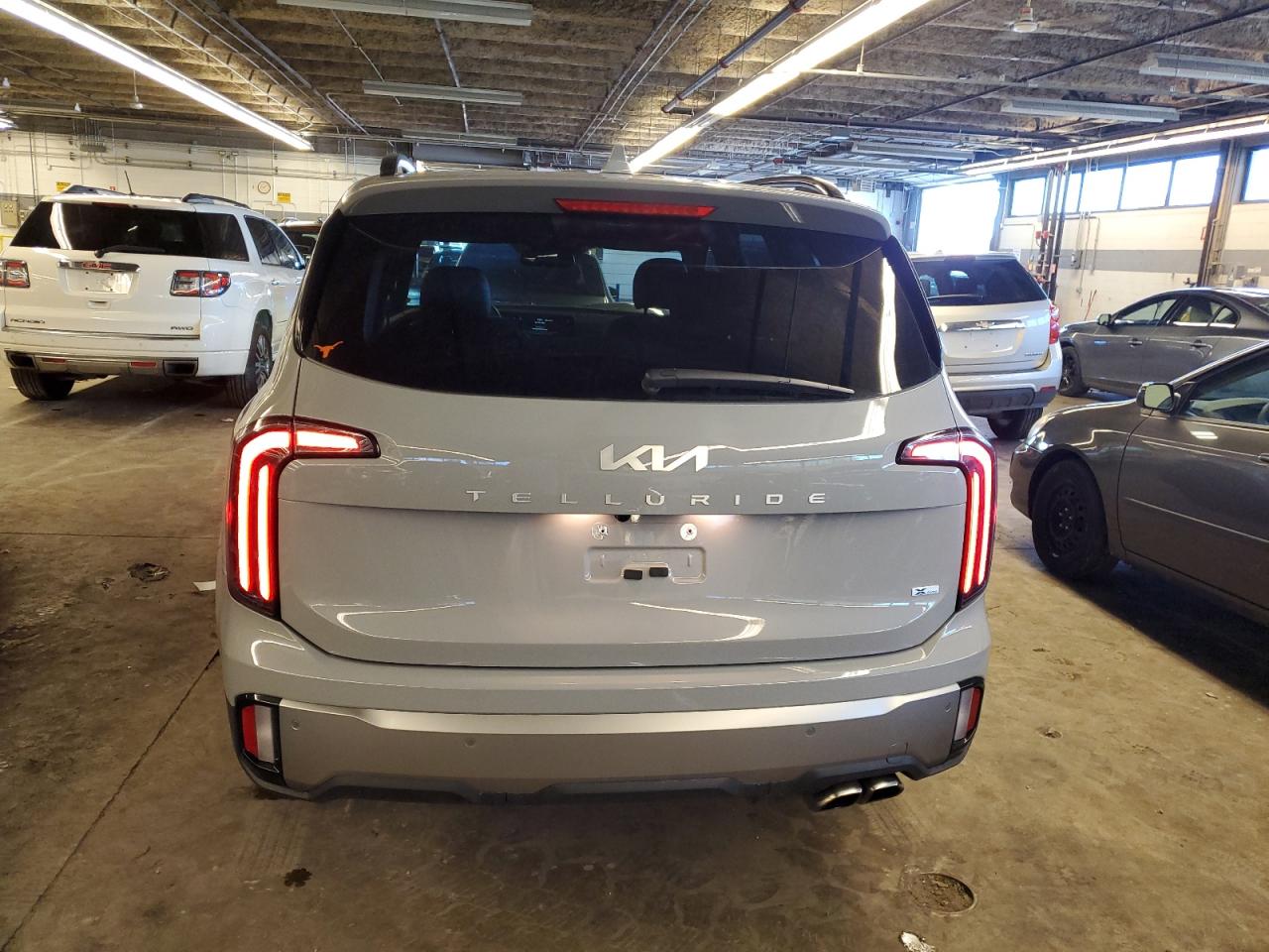 5XYP5DGC5PG399046 2023 Kia Telluride Sx