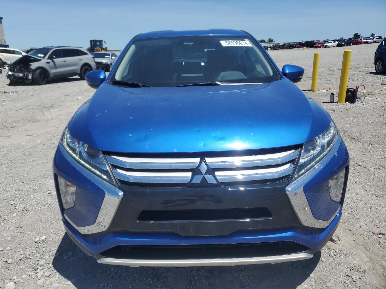 2020 Mitsubishi Eclipse Cross vin: JA4AS5AA7LZ011865