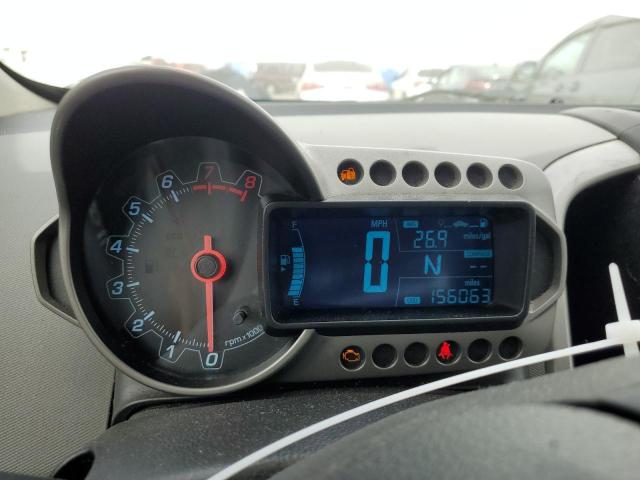 2014 Chevrolet Sonic Ls VIN: 1G1JA6SHXE4227311 Lot: 56352414