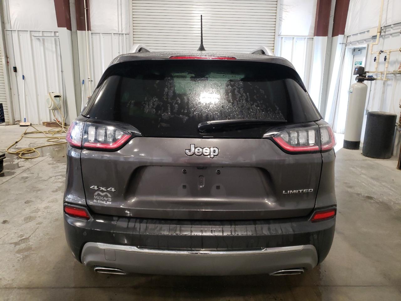 1C4PJMDX1MD238819 2021 Jeep Cherokee Limited