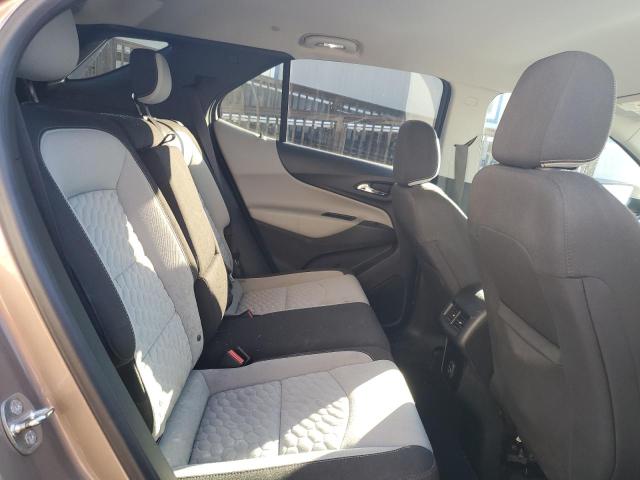 2019 Chevrolet Equinox Ls VIN: 2GNAXSEV2K6241964 Lot: 59287534