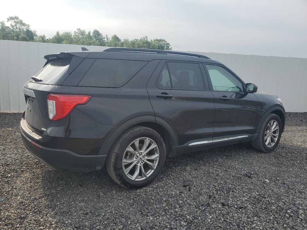 2020 Ford Explorer Xlt vin: 1FMSK7DH0LGC68159