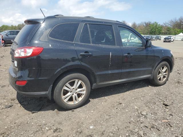 2010 Hyundai Santa Fe Se VIN: 5NMSHDAG3AH355623 Lot: 57876244