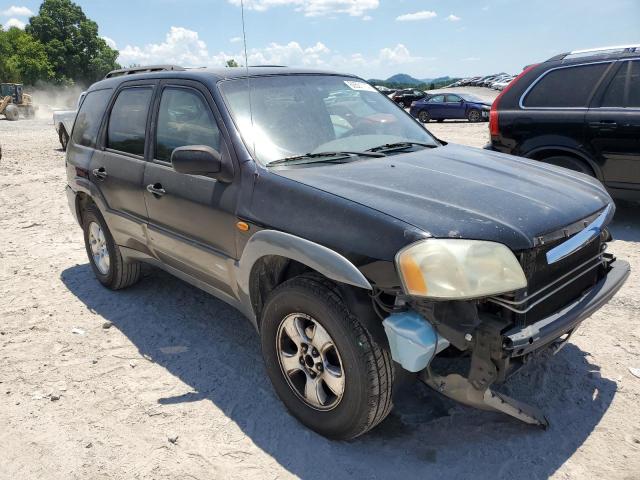 2001 Mazda Tribute Lx VIN: 4F2YU08171KM22812 Lot: 60501114